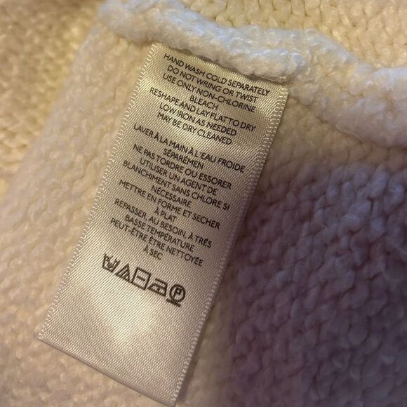 NWT free people cherry heart sweater dress - Picture 6 of 7